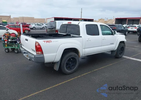 2008 Toyota Tacoma Prerunner V6 from USA, damaged, VIN 5TEJU62N38Z507135